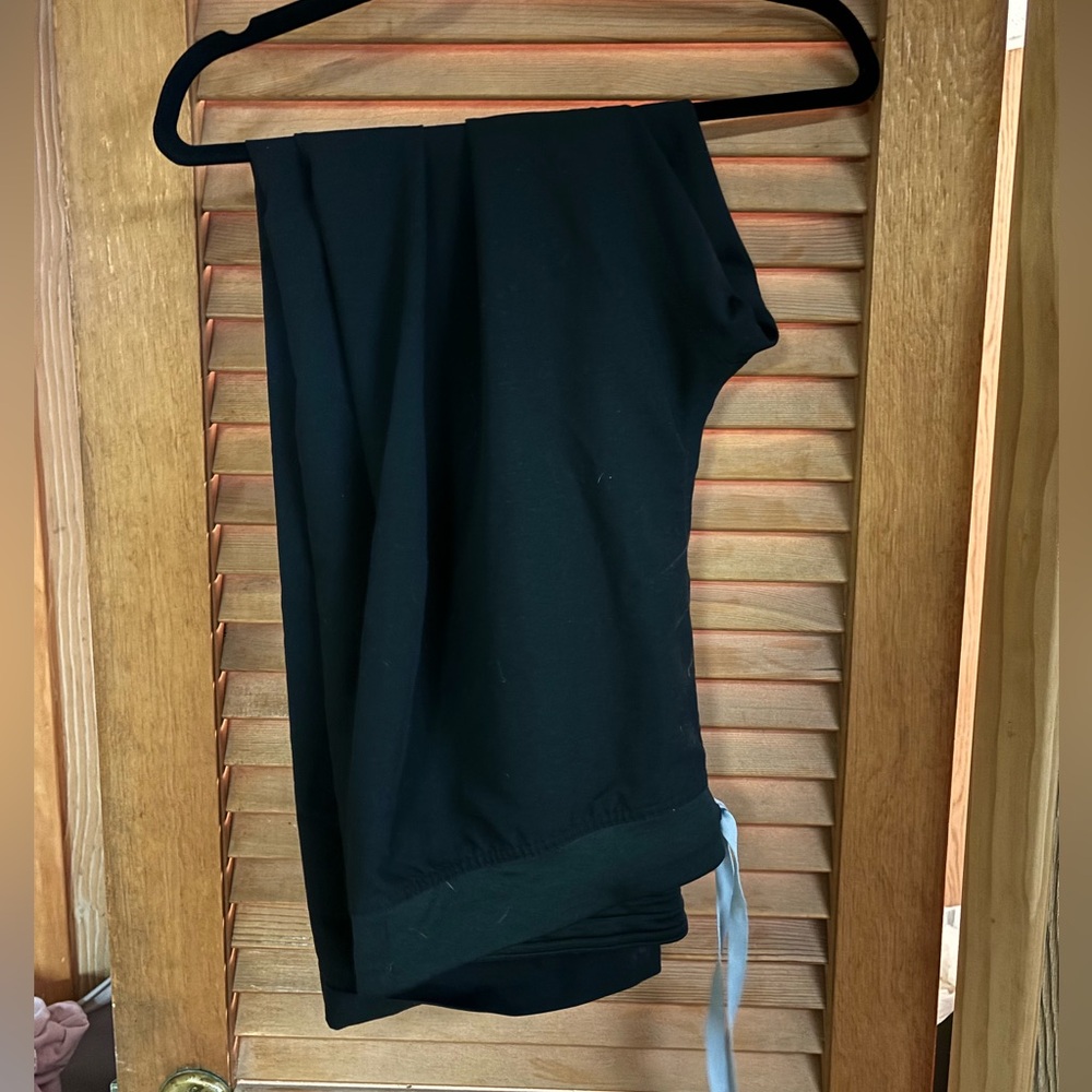 Figs black pants women’s XL